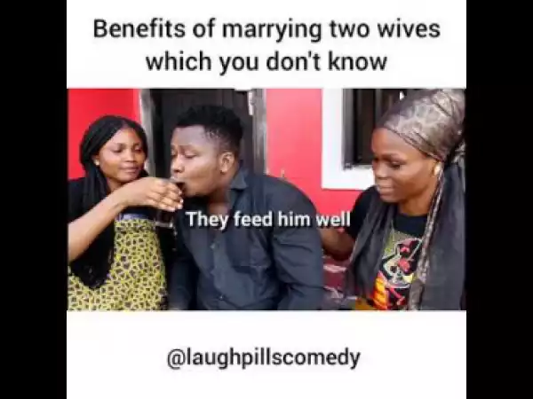 Video (skit): Laughpills Comedy – Advice For DON Jazzy